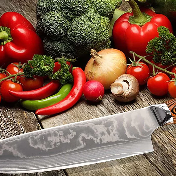 V10 62 Lagen Edelstahl-Klinge – Bild 3