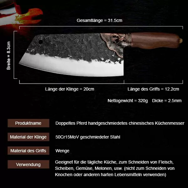 Das besondere Kochmesser – Bild 10