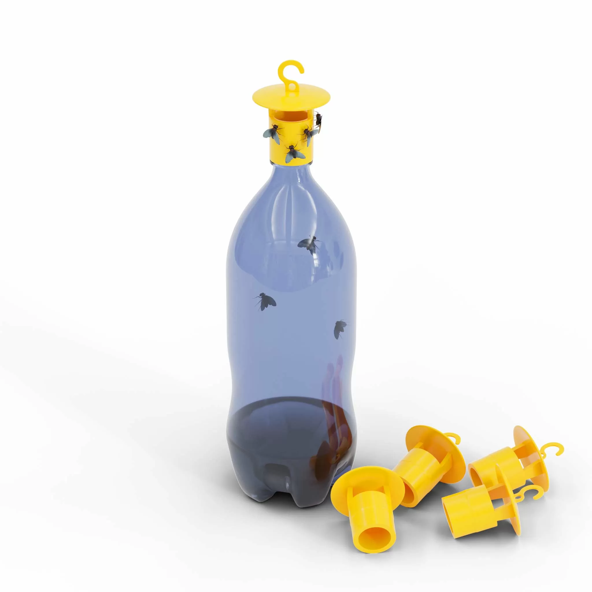 «Die Gelbe» Insektenfalle 5 Stk – Bild 3