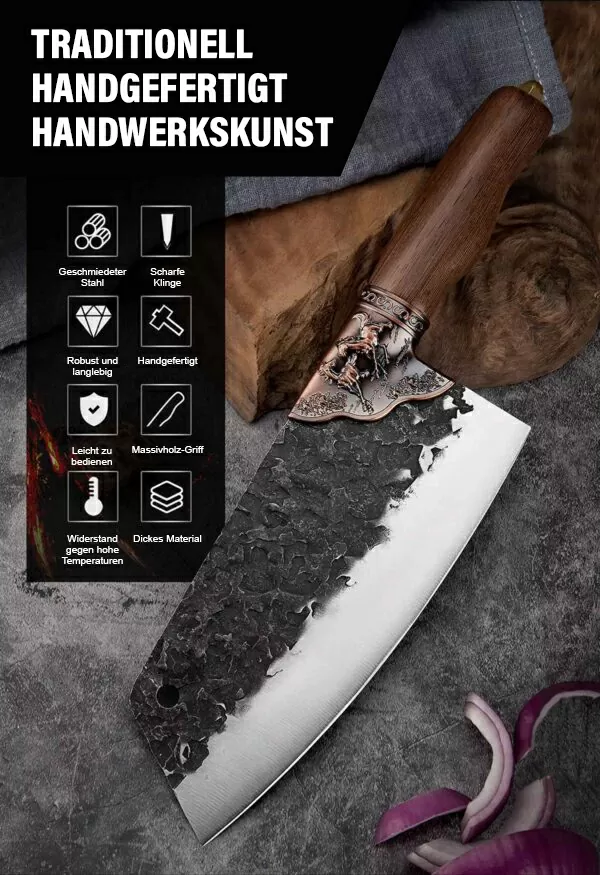 Das besondere Kochmesser – Bild 8