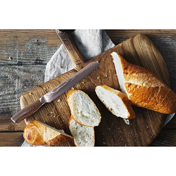 Wellenschliffmesser – Bild 4