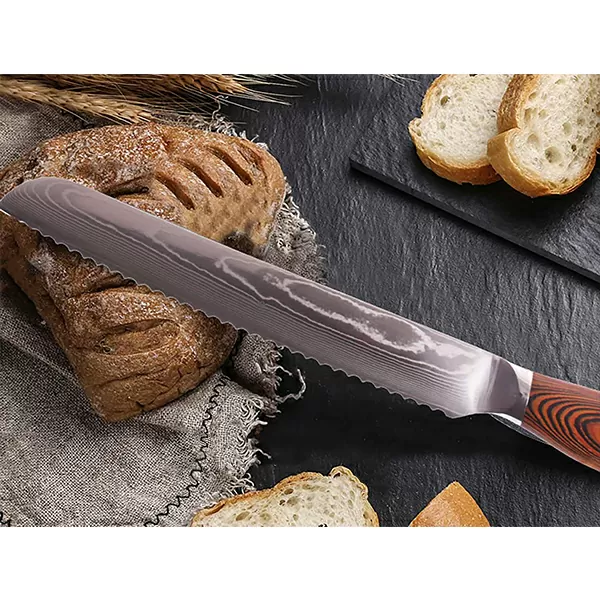 Wellenschliffmesser – Bild 3