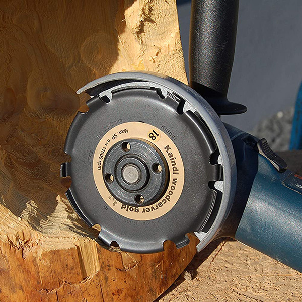 Kaindl Woodcarver Gold 115mm – Bild 3