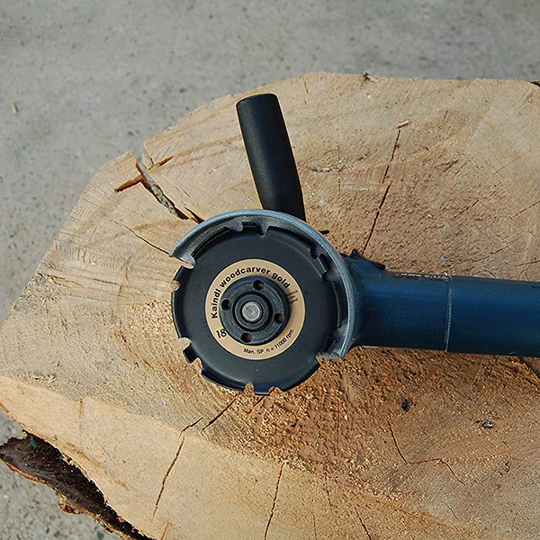 Kaindl Woodcarver Gold 115mm – Bild 5