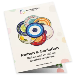 Keramikreibe Booklet