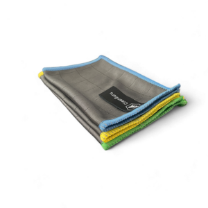 Carbonfaser Optiktuch 3er-Set