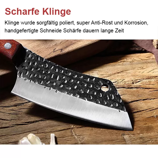 Chinesisches Multifunktionales Outdoormesser – Bild 4