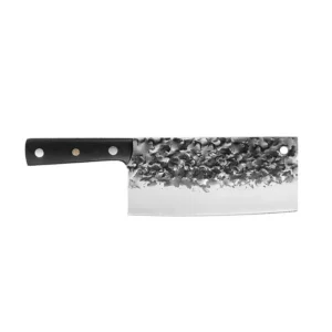 Hackmesser Edelstahl 8 Zoll Handmade Chinesisches Kochmesser