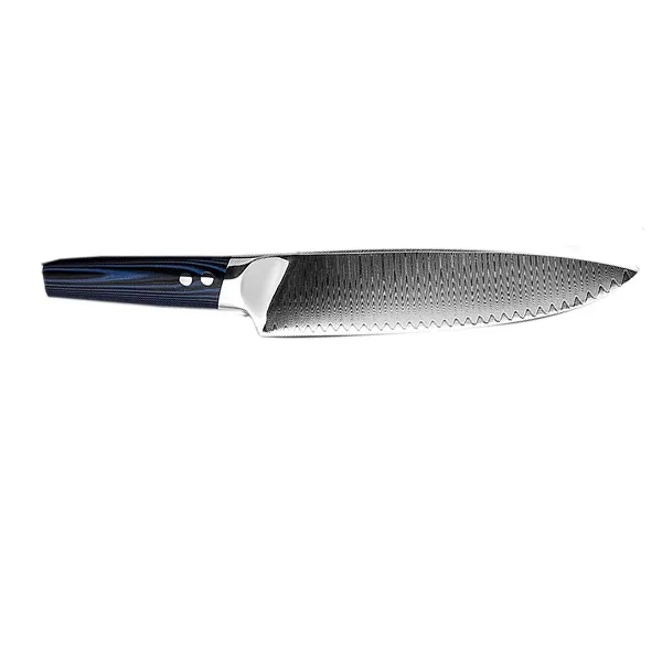 Kochmesser The Blue Knife – Bild 3