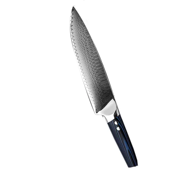 Kochmesser The Blue Knife – Bild 2