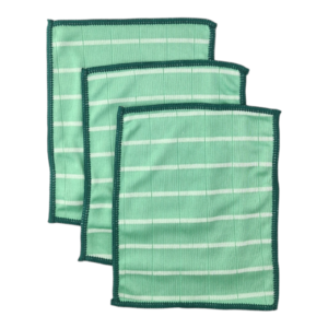 Bambus Kristall Optiktücher-Set