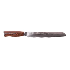 Wellenschliffmesser