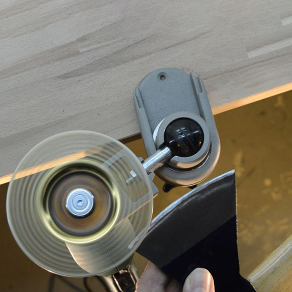 Kaindl Diamant-Sichtschleifscheibe grob/fein TIN – Bild 7