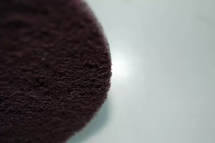 Haft - Schleifvlies Ø115 / 125mm – Bild 2