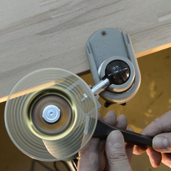 Kaindl Diamant-Sichtschleifscheibe grob/fein TIN – Bild 10