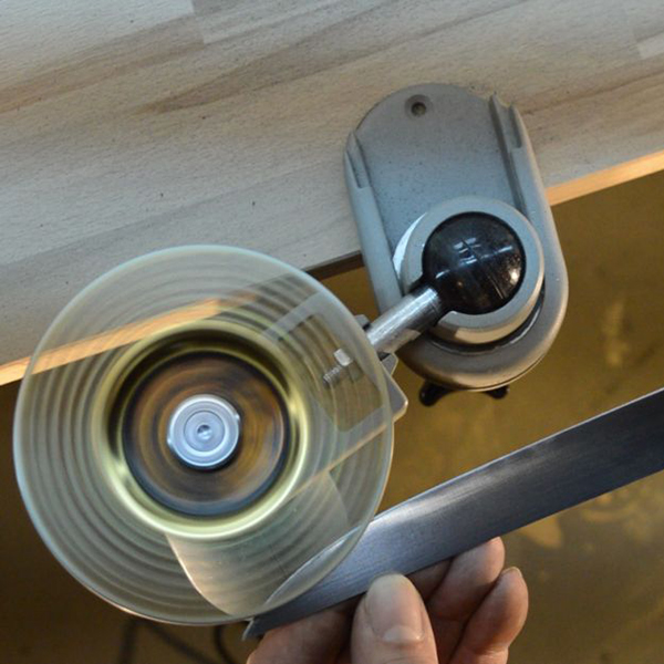 Kaindl Diamant-Sichtschleifscheibe grob/fein TIN – Bild 11