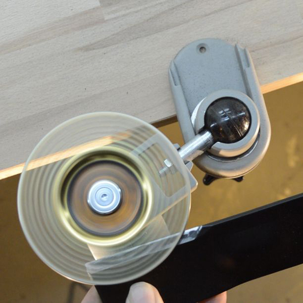 Kaindl Diamant-Sichtschleifscheibe grob/fein TIN – Bild 2