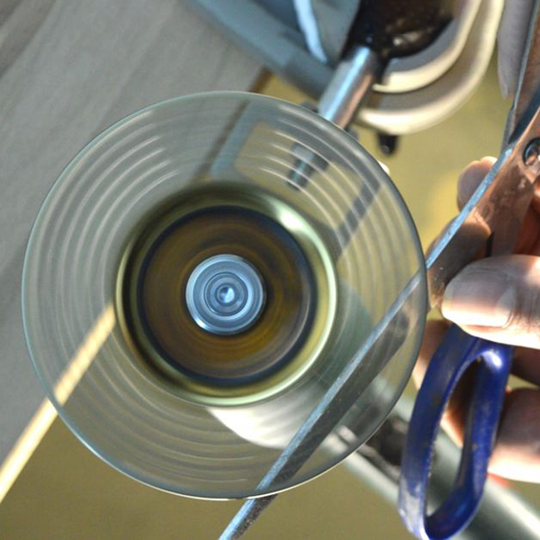 Kaindl Diamant-Sichtschleifscheibe grob/fein TIN – Bild 5