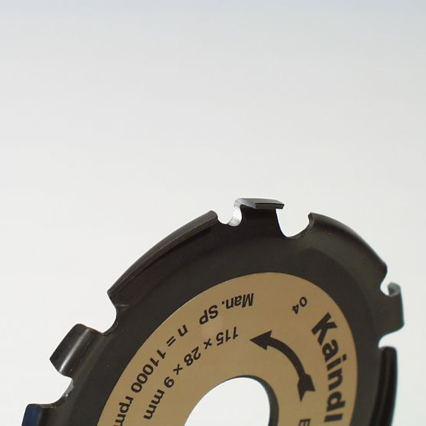 Kaindl Woodcarver Gold 115mm – Bild 4