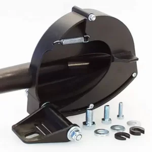 Universalschutzhaube für Winkelschleifer Ø 115/125mm