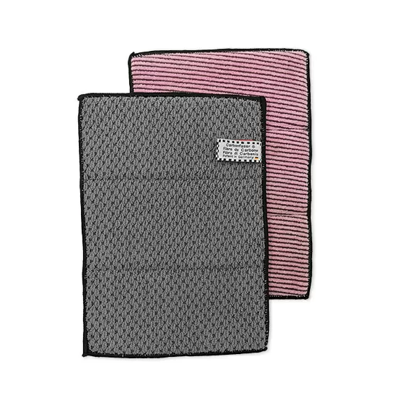 Carbonfaser Reinigungstuch-Set – Bild 2