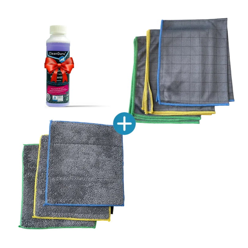 Carbonfaser Vorteils-Set