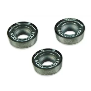 Ersatz Hartmetall-Wendeplatte Ø 10mm 2er,3er und 5er Set für Super-Carver, Alu-Carver und Multi-Carver